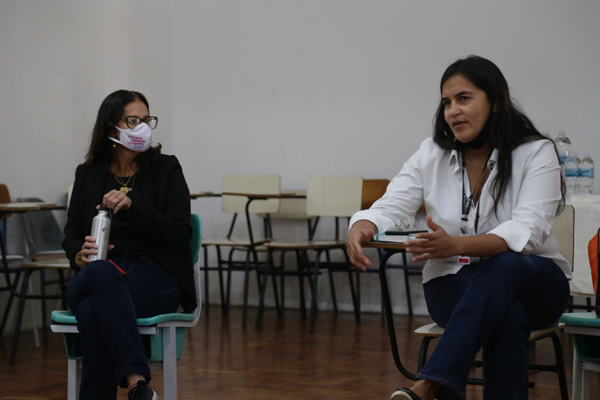 Encontro discuti iniciativas de combate à violência contra as mulheres