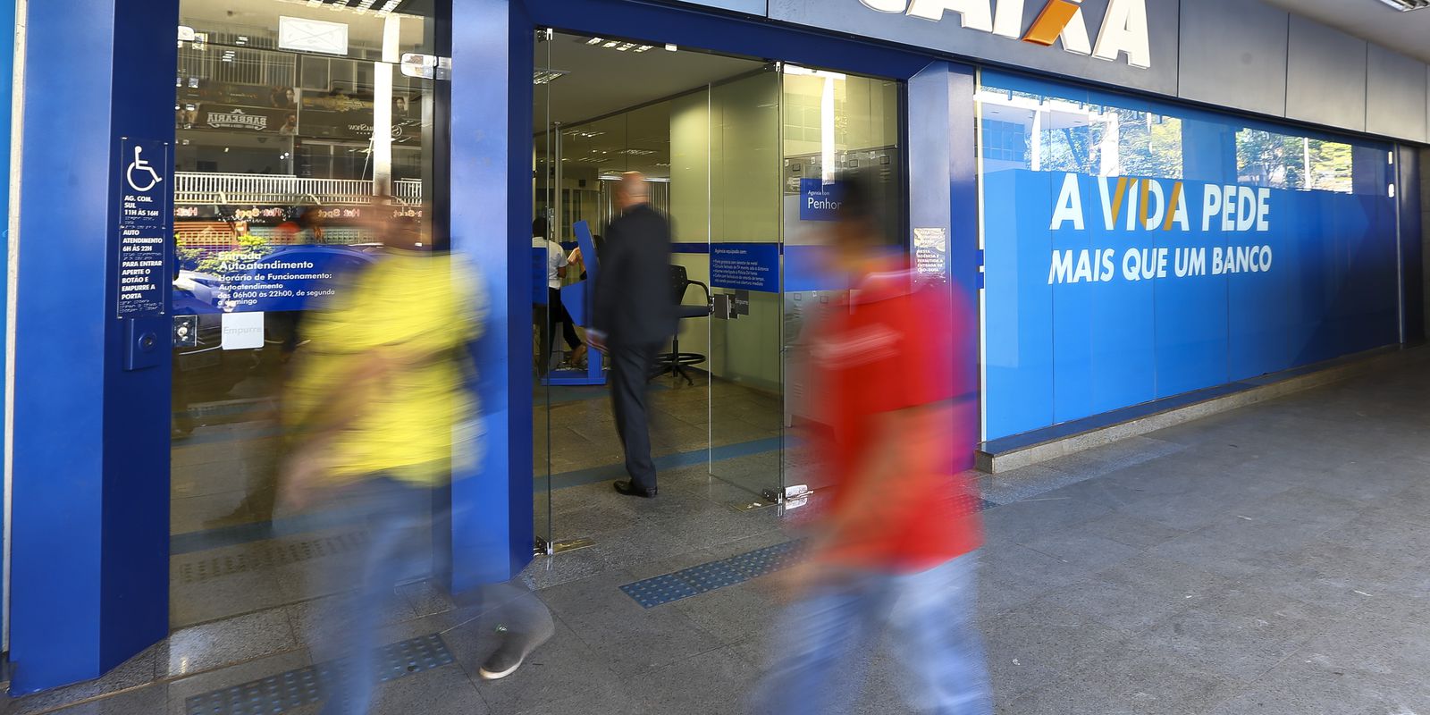 Privado: Corpus Christi: bancos não abrem nesta quinta-feira