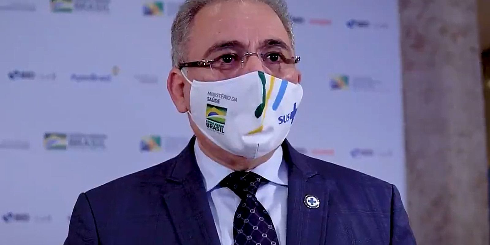 Privado: Copa América: jogadores farão testes de covid-19 a cada 48 horas
