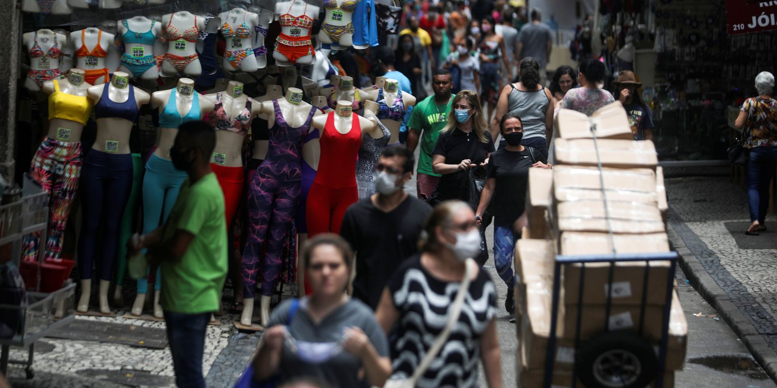 Privado: Pedidos de recuperação judicial crescem 48,4% em maio, diz Serasa