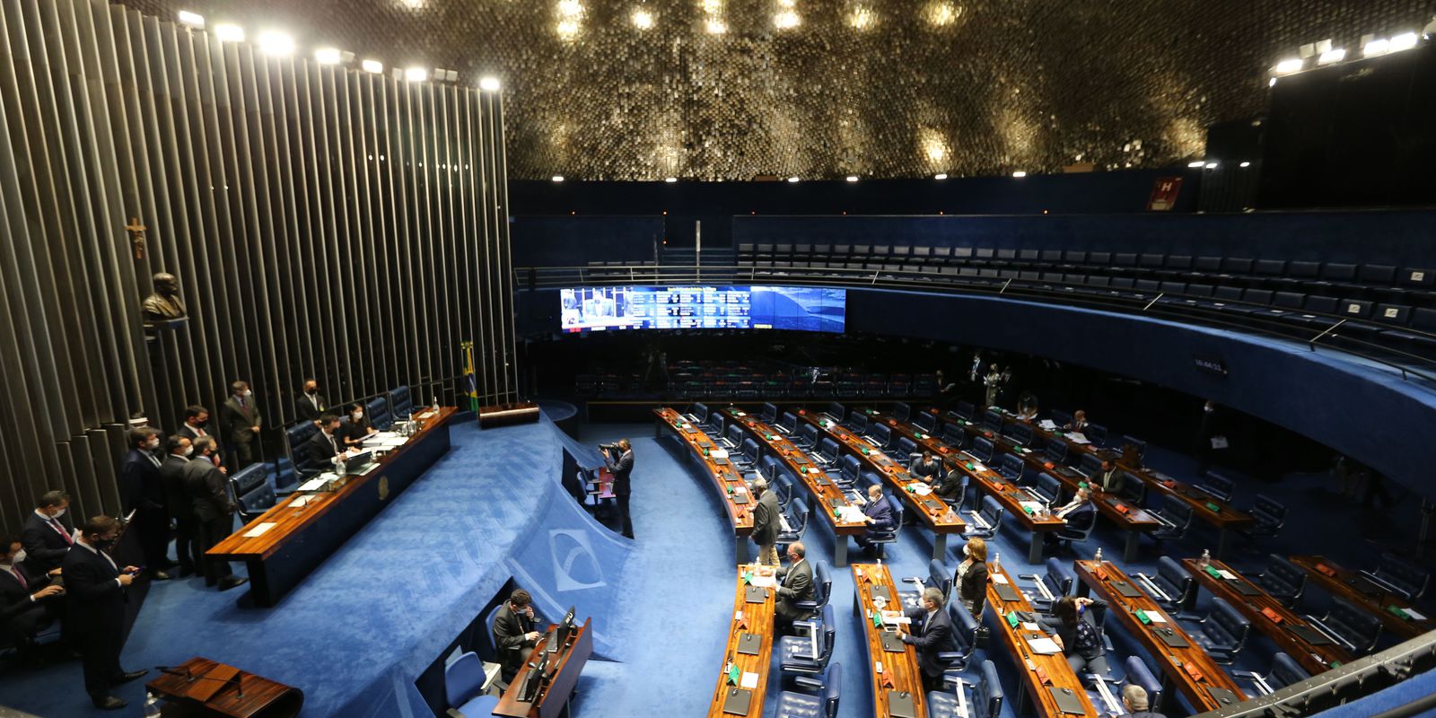 Privado: Senado aprova suspensão de despejo de imóveis alugados