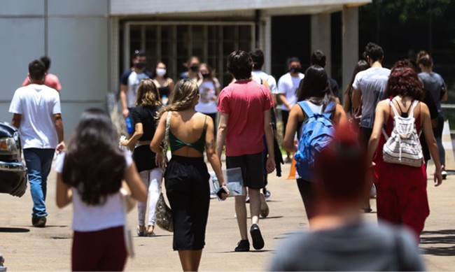 Enem 2021 será em novembro