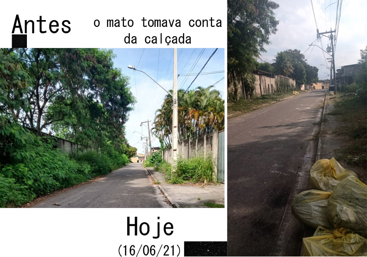Lixo em São Gonçalo