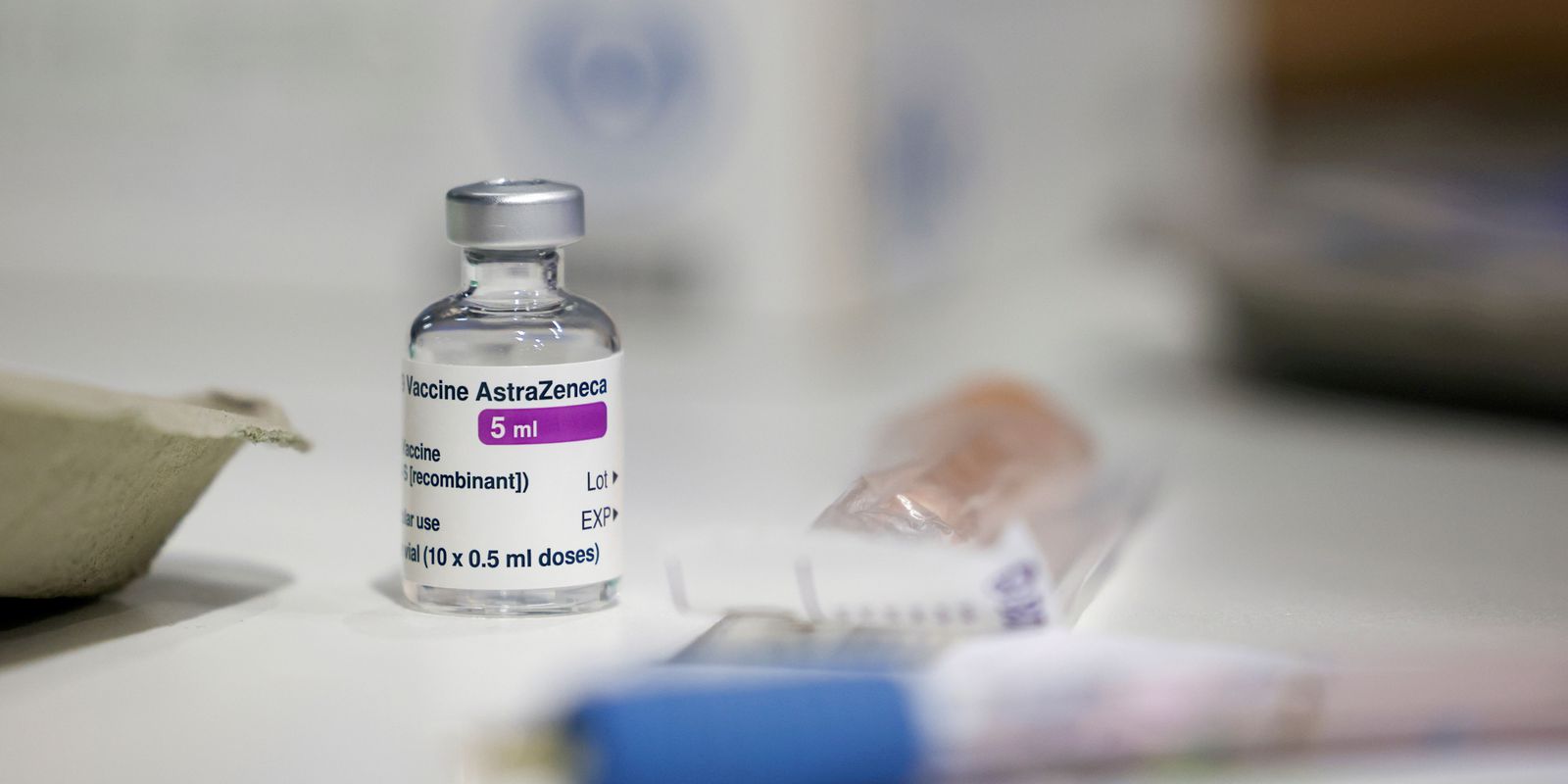 Privado: Fiocruz projeta mais 70 milhões de doses da AstraZeneca até fim do ano