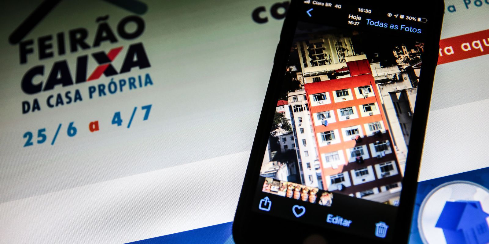 Privado: Primeiro Feirão Digital da Casa Própria oferta 180 mil imóveis