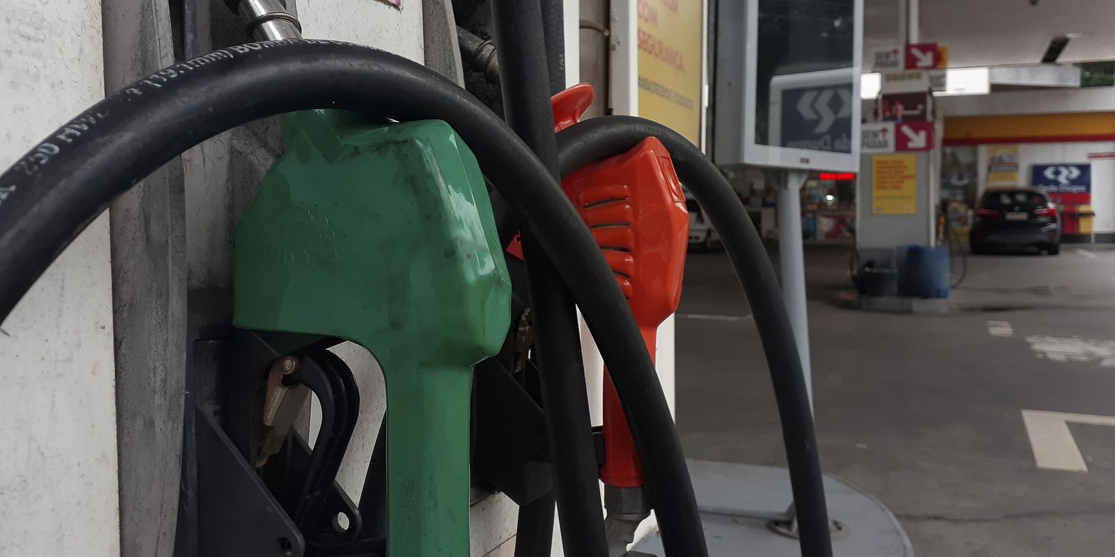 Privado: Petrobras anuncia aumento na gasolina, no diesel e gás de cozinha