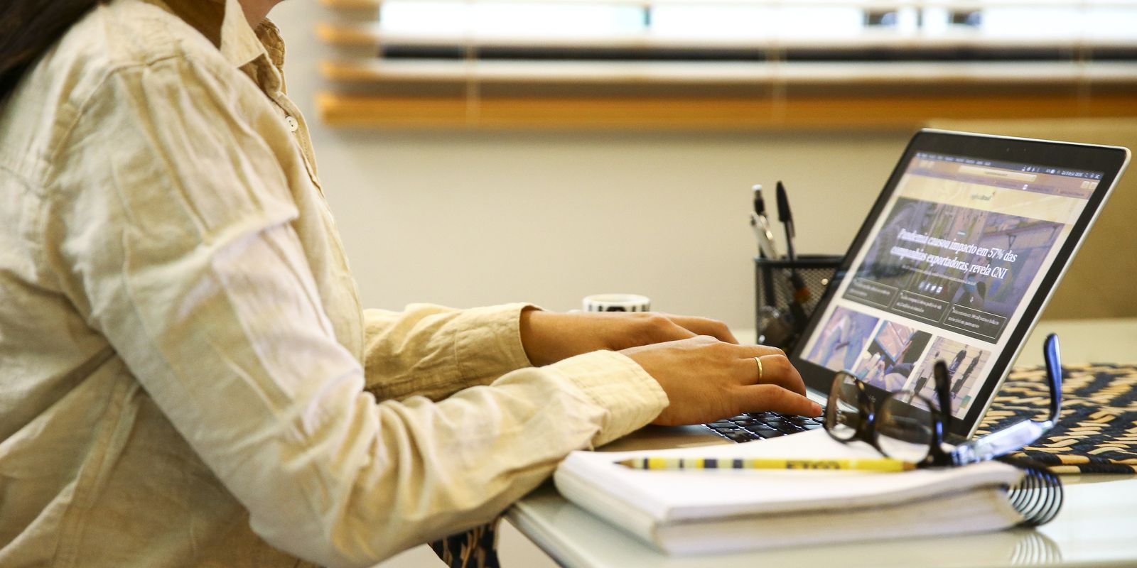 Ipea: 11% dos trabalhadores fizeram home office ao longo de 2020