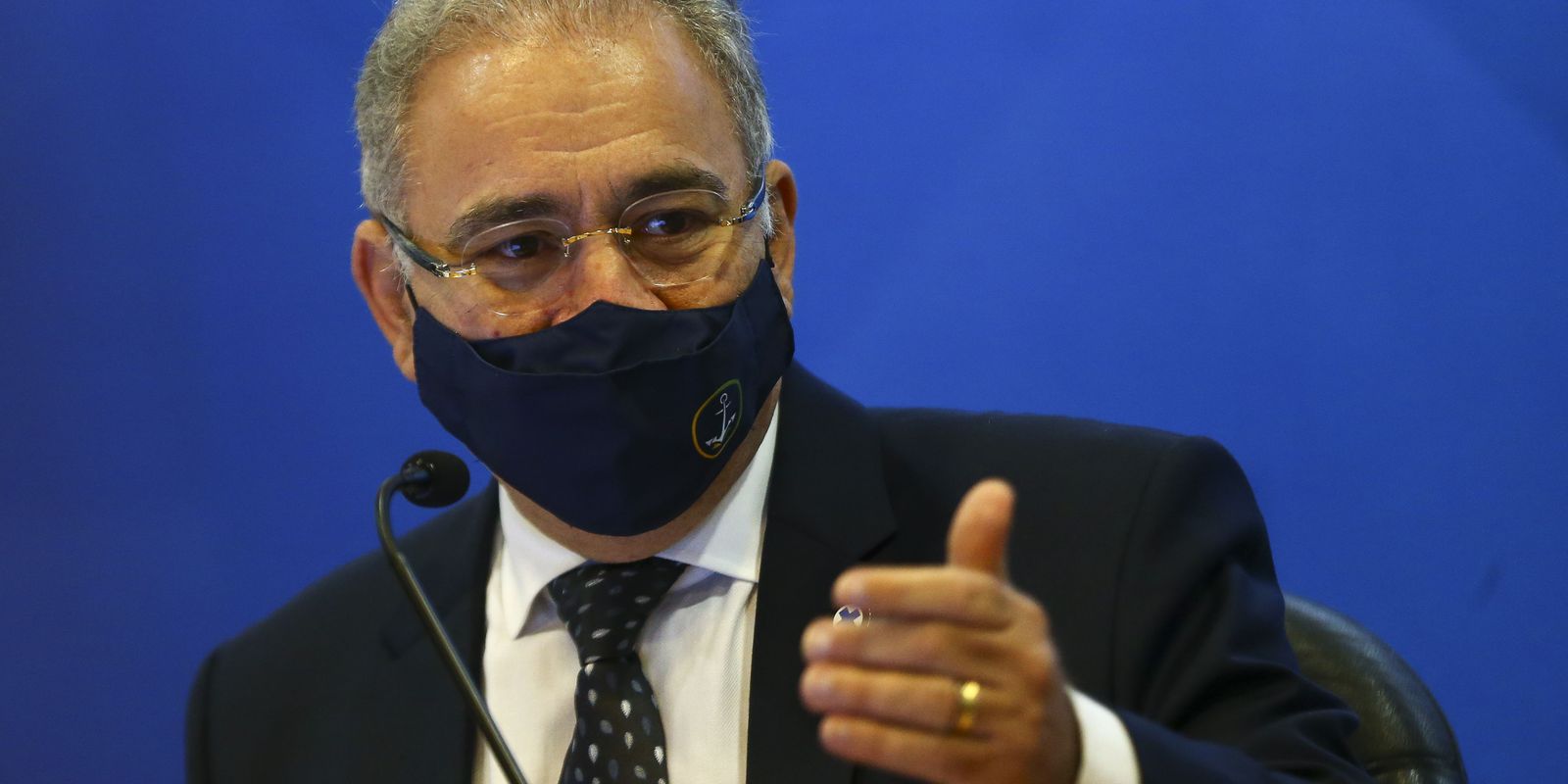 Privado: Estados que fazem fronteira com outros países receberão doses extras