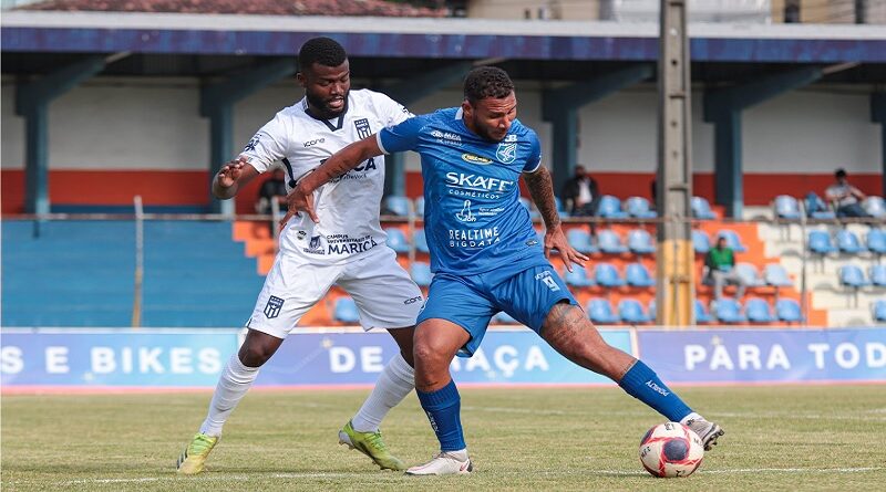Privado: Gol no fim salva Maricá da derrota contra o Artsul – FUTEBOLDORIO.COM