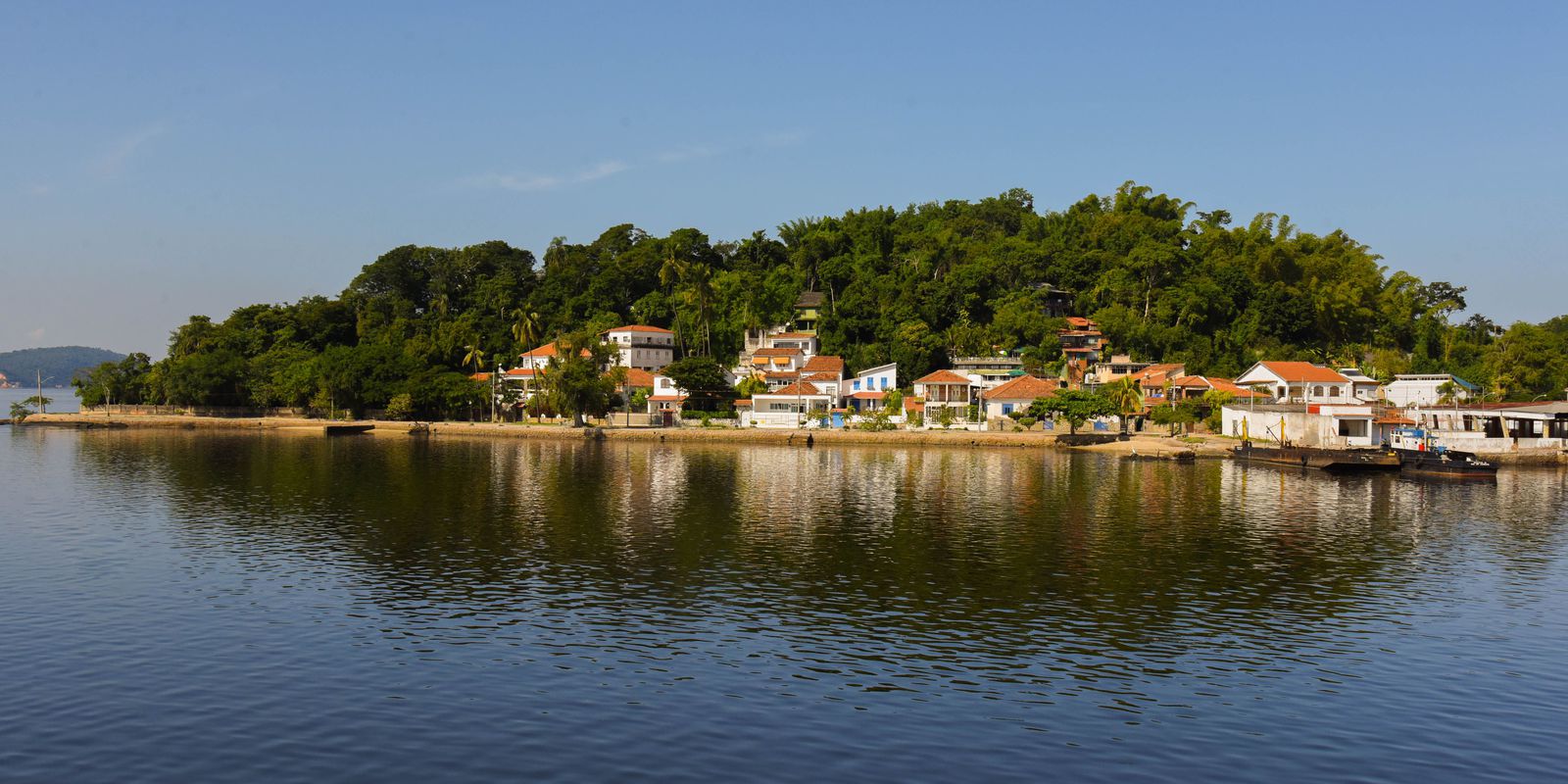 Privado: Jovens de Paquetá recebem primeira dose de vacina contra covid-19