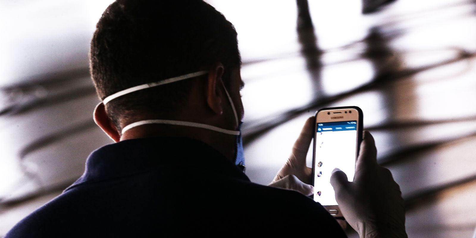 Privado: Covid-19: mortes sobem para 555,4 mil e casos, para 19,8 milhões