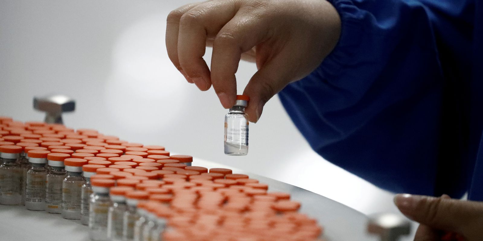 Privado: Butantan pede autorização à Anvisa para aplicar CoronaVac em crianças