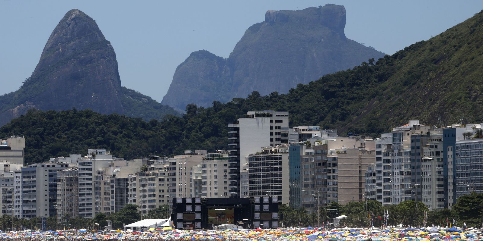 Privado: Rio: organizações concentram esforços para retomar turismo de negócios