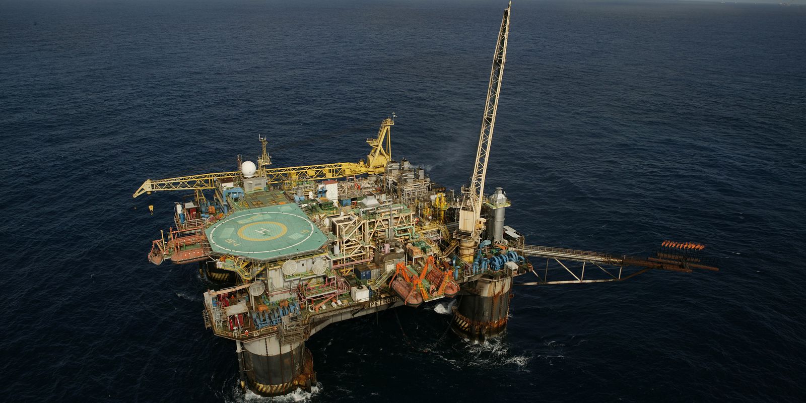 Privado: Petrobras aumenta em 22% recolhimento de tributos no primeiro semestre
