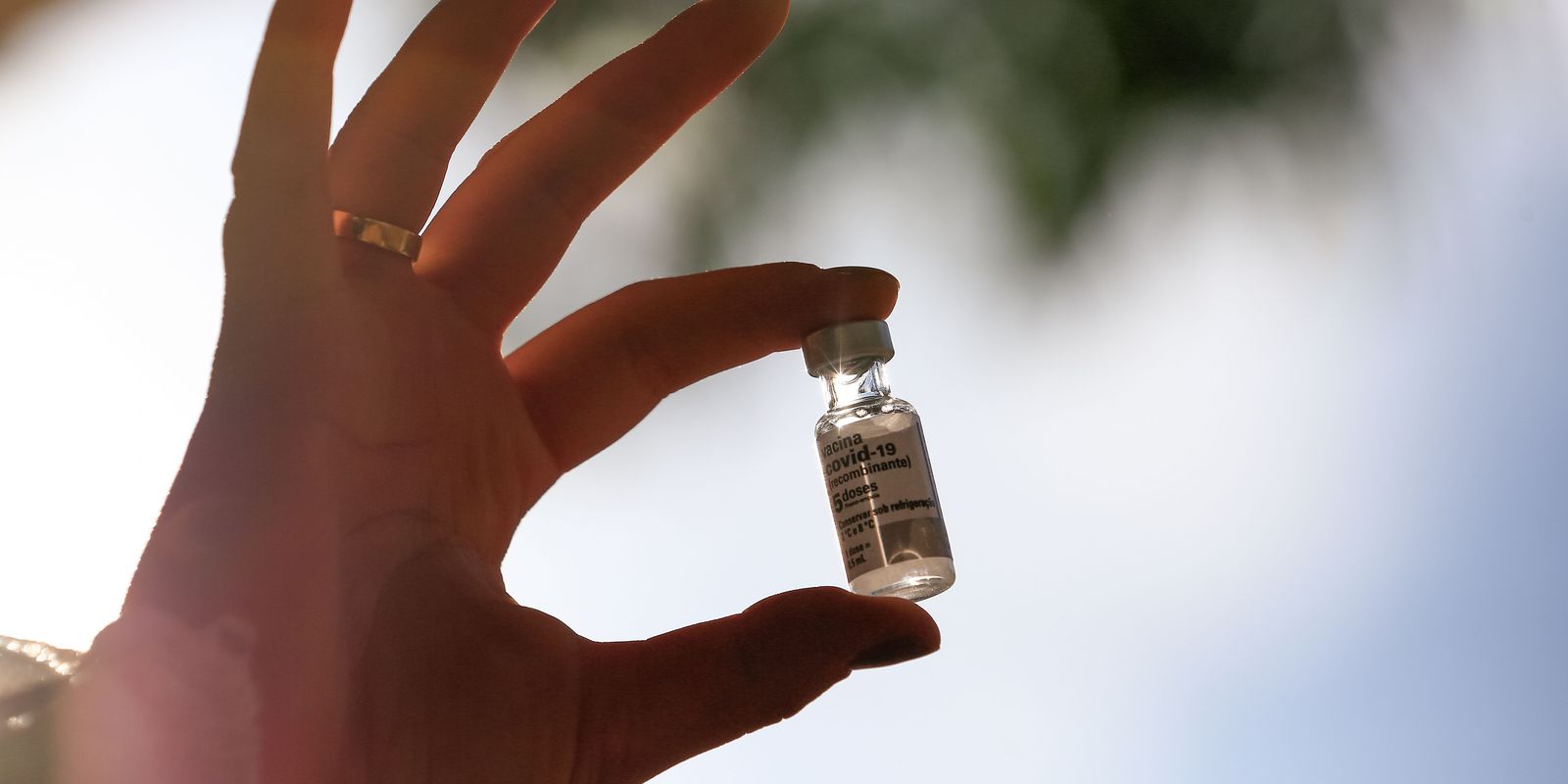 Privado: Prefeitura do Rio suspende vacinação de primeira dose contra covid-19
