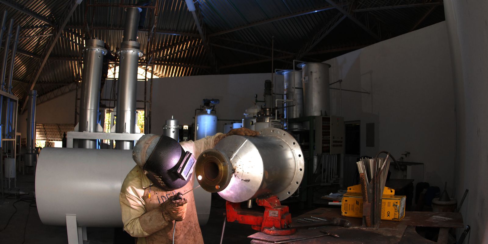 Privado: Pesquisa Industrial vê queda em junho de dez dos 15 locais analisados