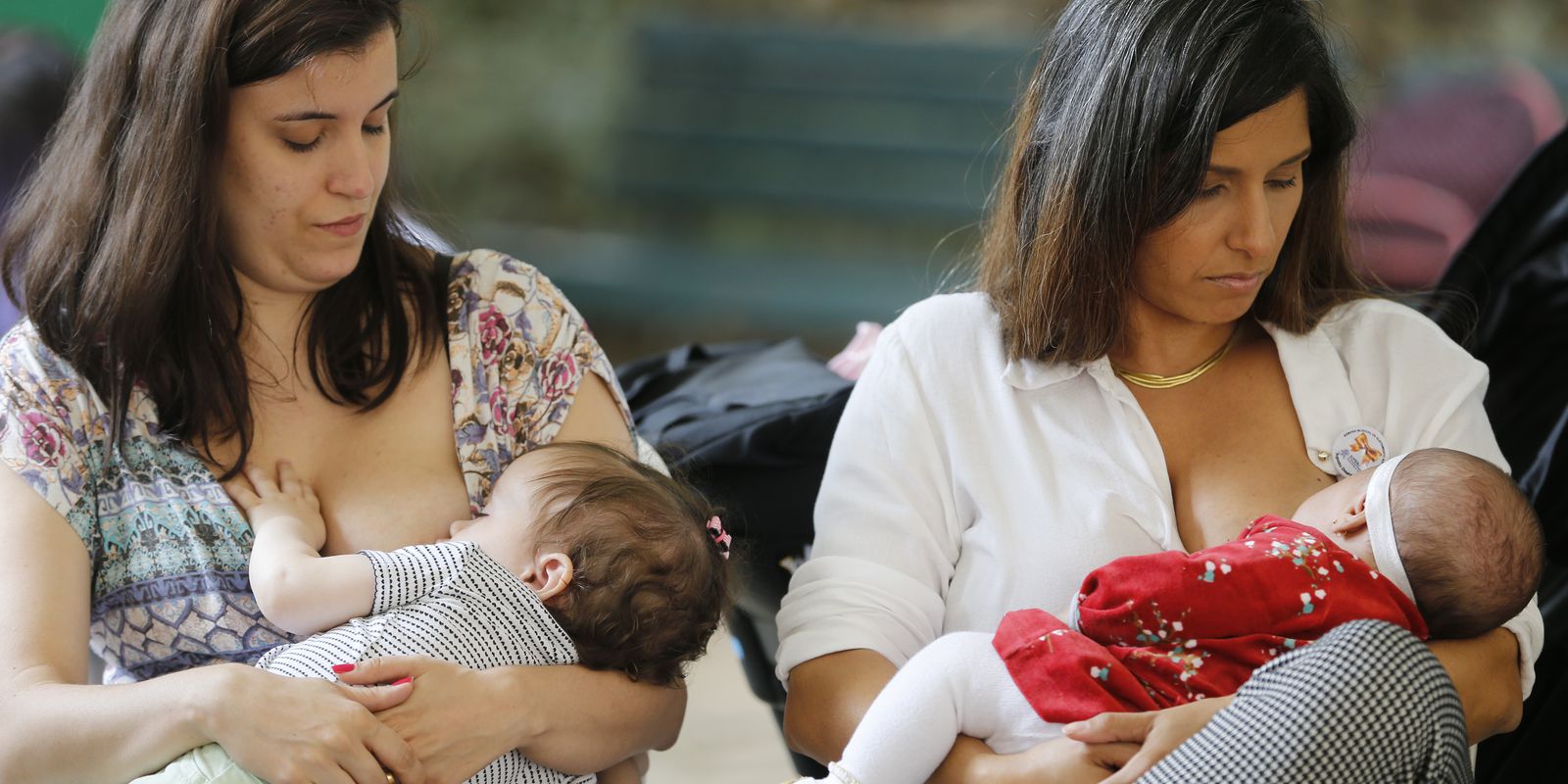 Privado: Agosto Dourado: amamentação previne doenças da infância