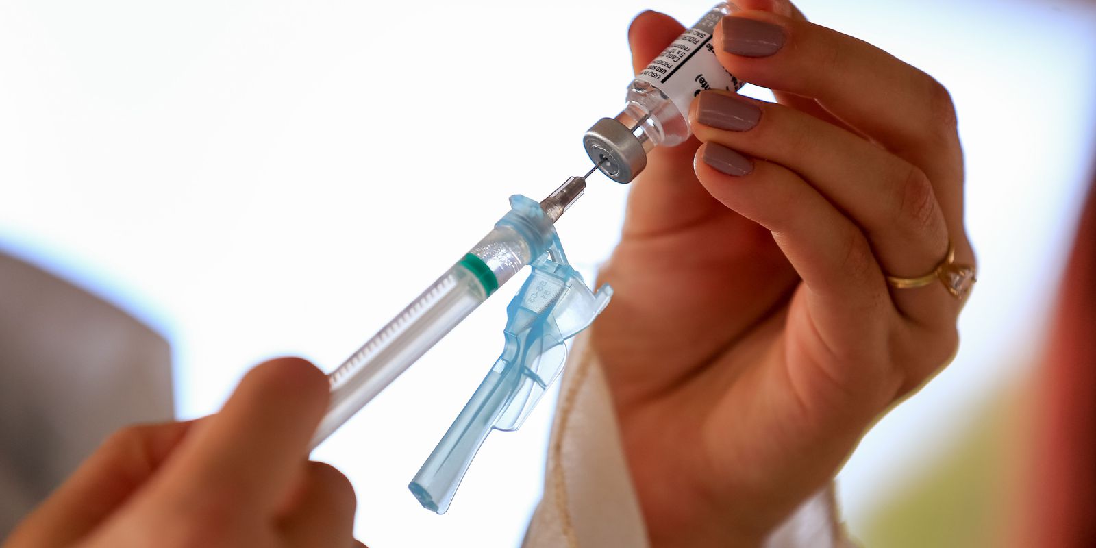 Privado: Aumenta no Rio número de mortes de idosos com duas doses de vacina