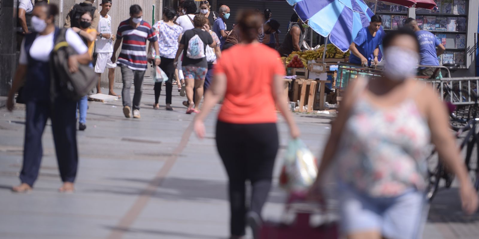 Privado: IBGE: mulheres somavam 52,2% da população no Brasil em 2019