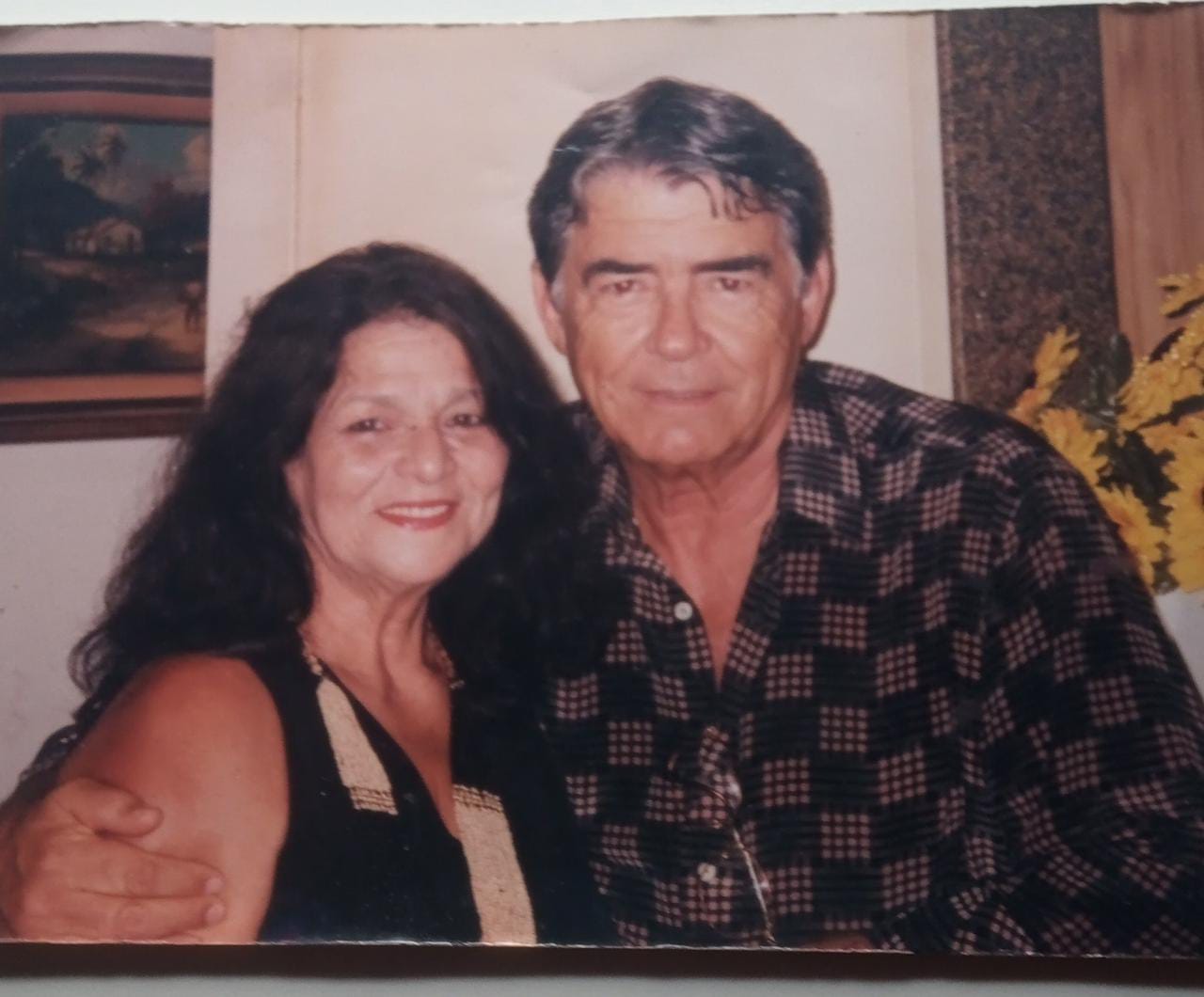 Faleceu empresário Garcia