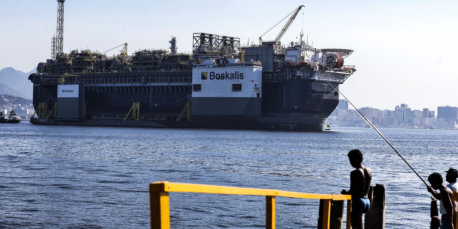 Privado: Pré-sal: começa produção de volumes excedentes no Campo de Búzios