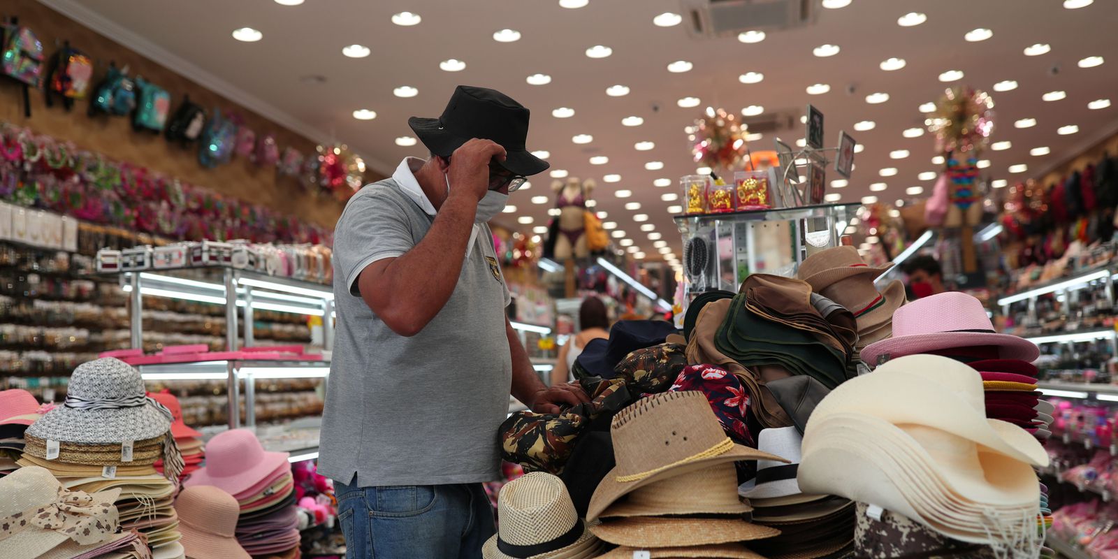 Privado: Semana Brasil 2021 começa nesta sexta com descontos de até 70%