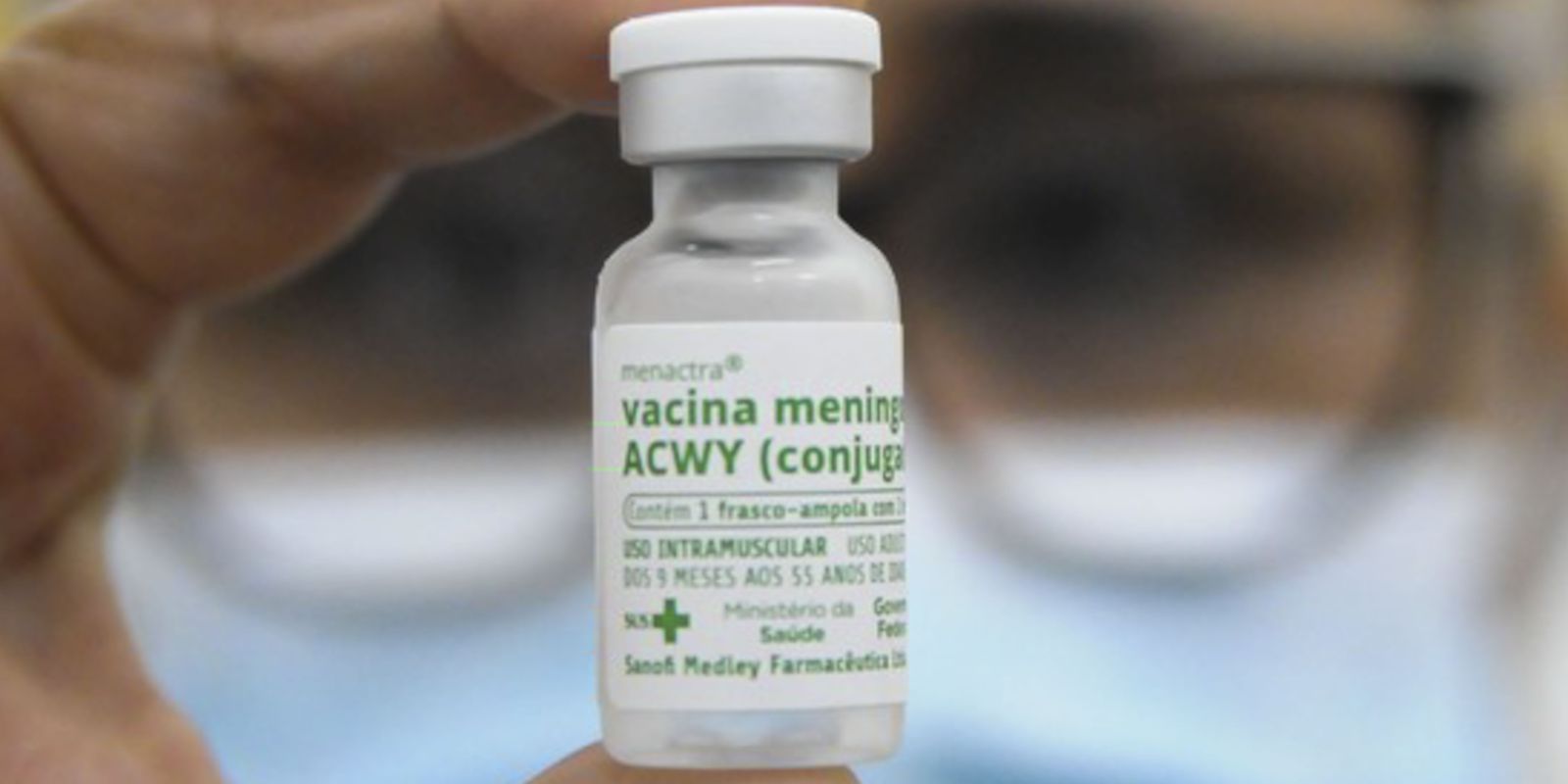 Privado: Vacinação contra meningite busca menores de 11 anos com dose em atraso