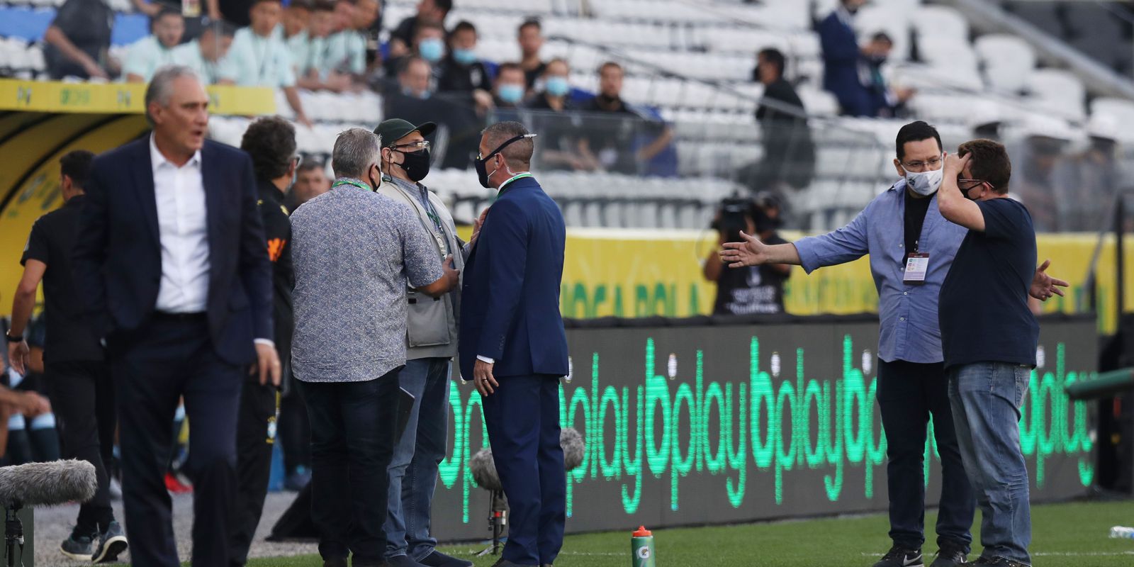 Privado: Anvisa: delegação argentina foi informada a tempo sobre irregularidade