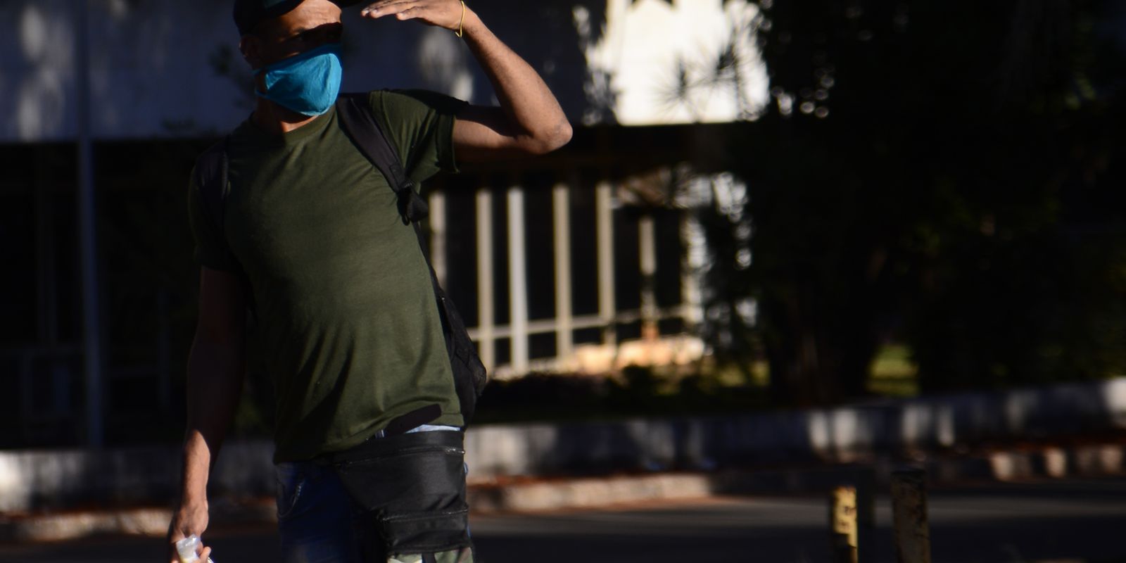 Privado: Covid-19: Brasil acumula 20,92 milhões de casos e 584,4 mil mortes