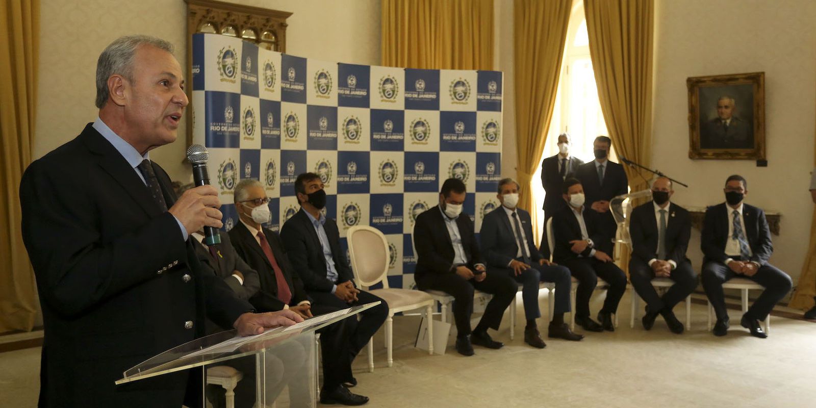 Privado: Estado do Rio e Petrobras firmam protocolo para áreas do Polo GasLub