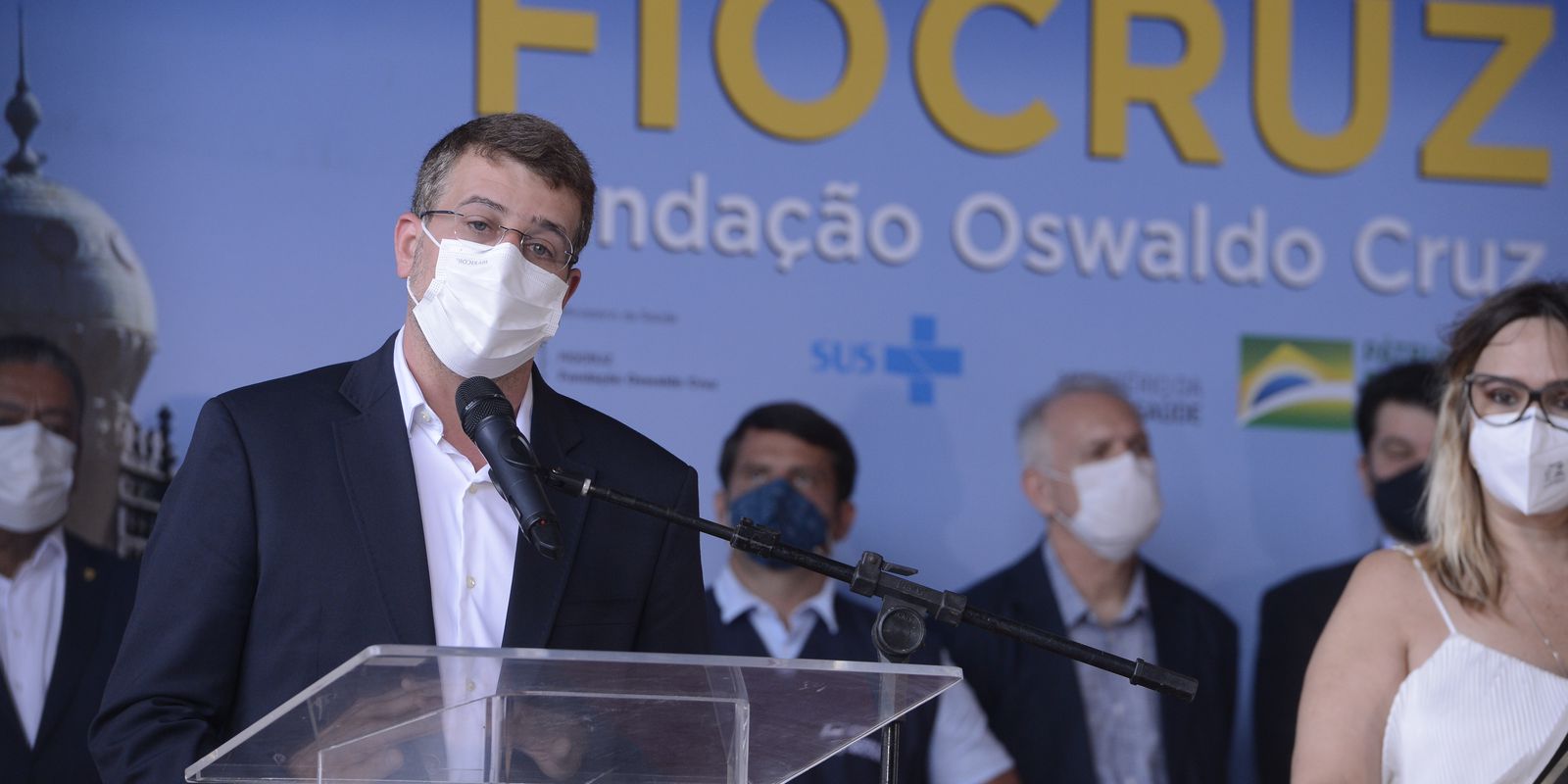Privado: Covid-19: Rio mantém obrigatoriedade de vacinação para servidores