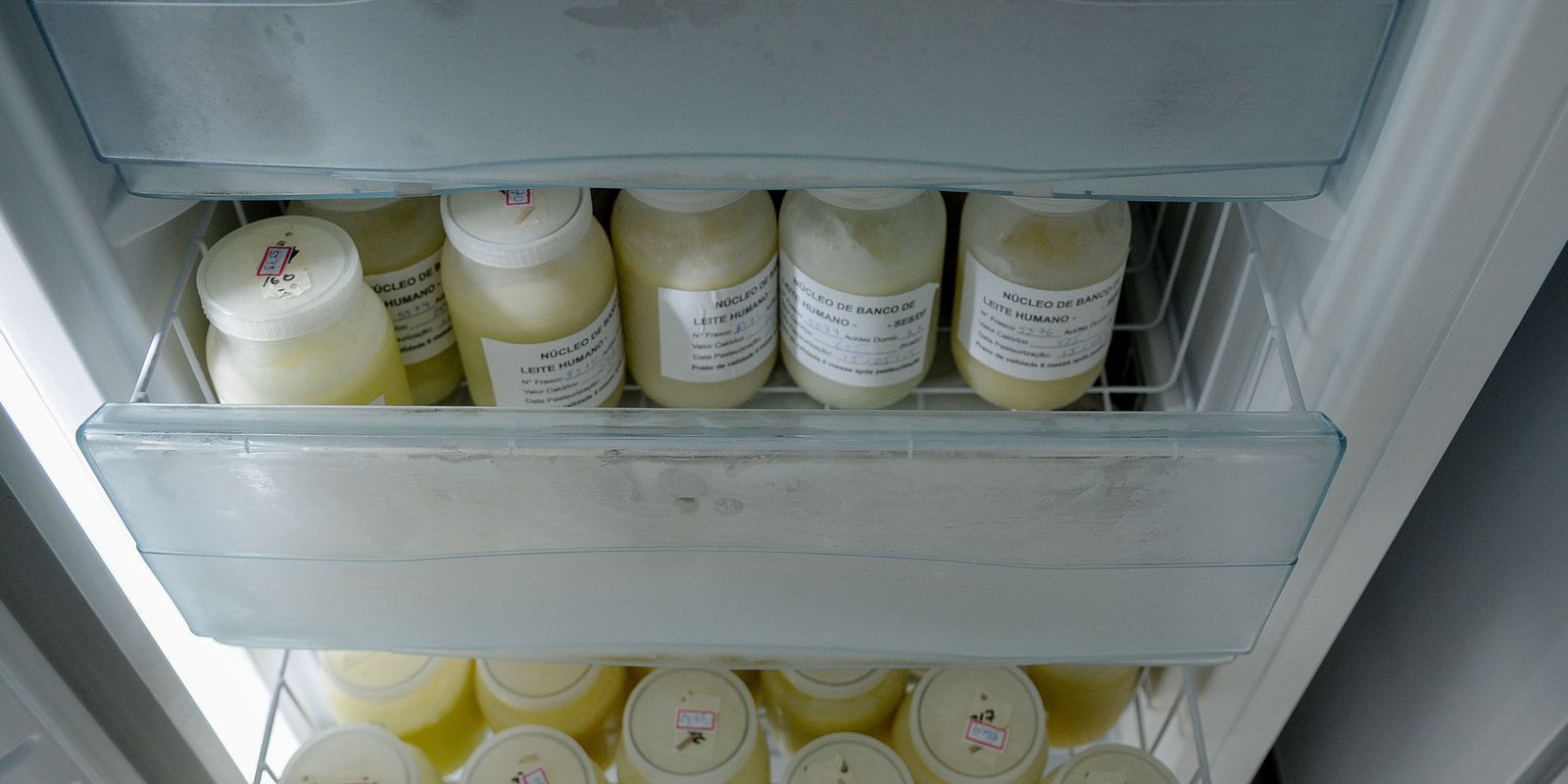 Privado: Mães lactantes enlutadas podem doar leite, reforça a Anvisa