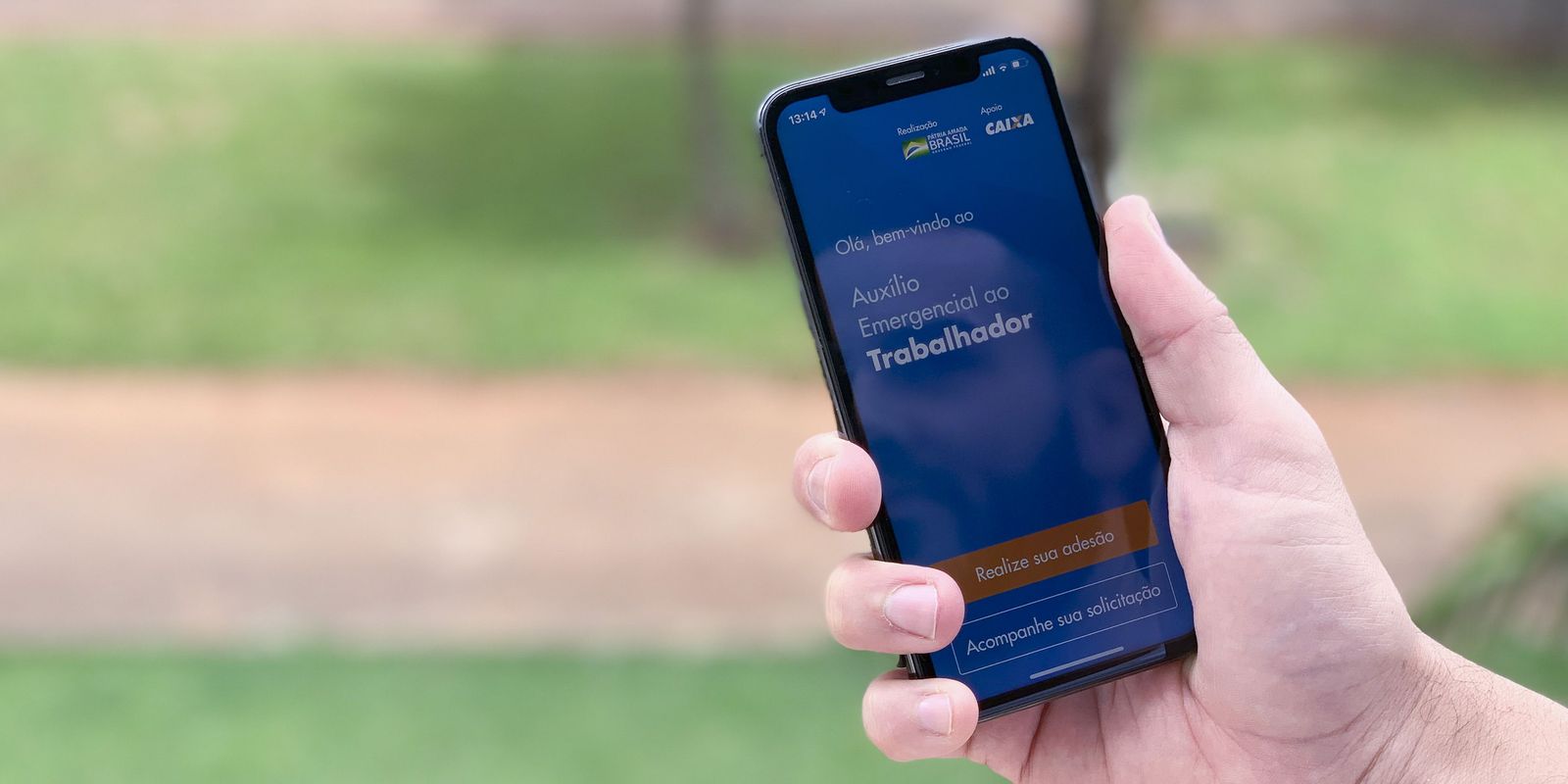 Privado: Caixa paga auxílio emergencial a nascidos em julho