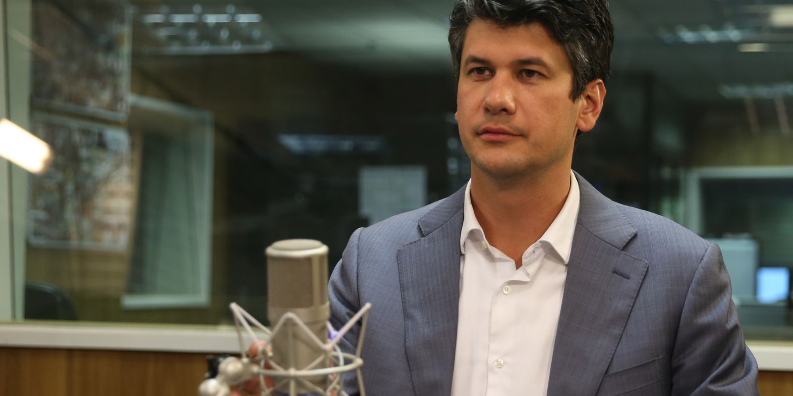 Privado: Presidente do BNDES diz que país tem desafio de combater desigualdade