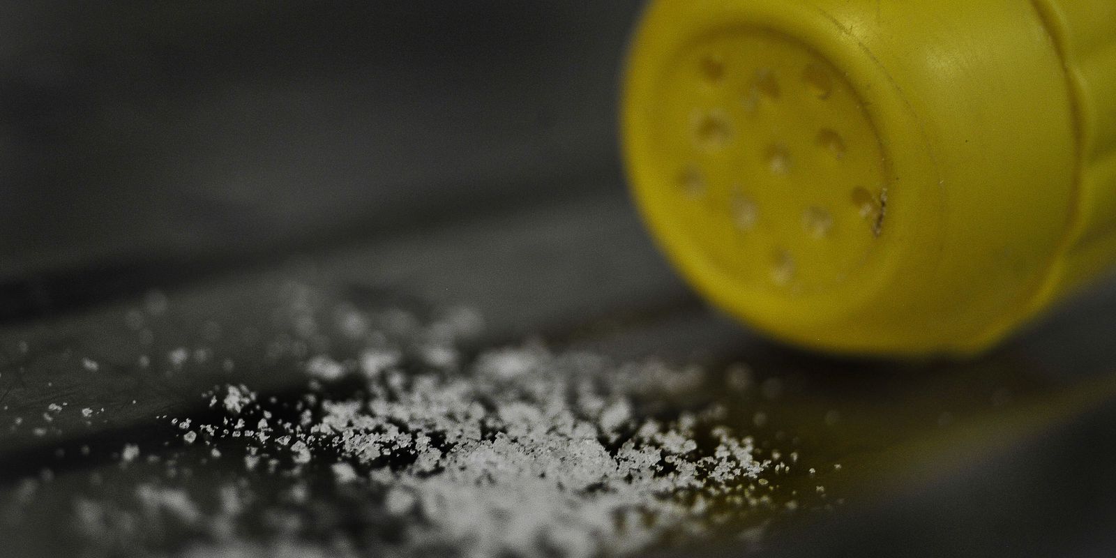 Privado: Redução de sódio nos alimentos pode prevenir 2,6 mil mortes em 20 anos