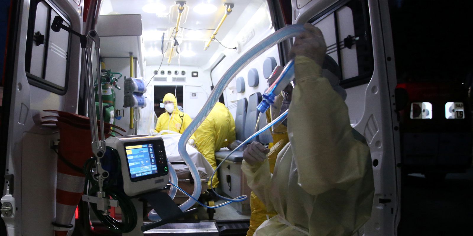 Privado: Profissionais do Samu são treinados para atuar em caso de saúde mental