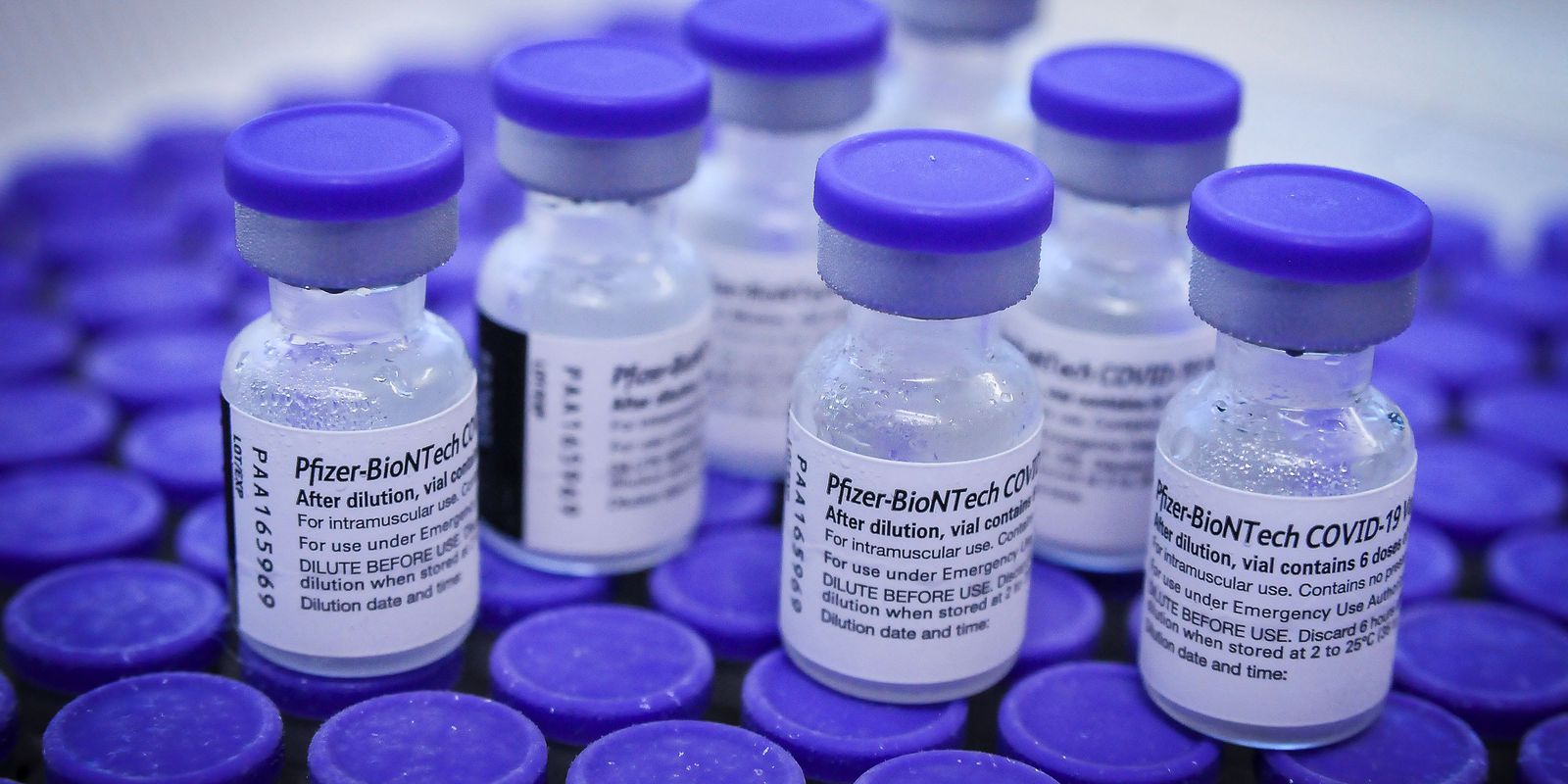 Privado: Mais de 343 mil doses de vacina chegam aos municípios fluminenses
