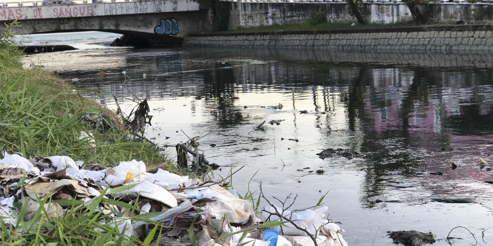 Privado: Falta de saneamento básico causa mais de 273 mil internações em 2019