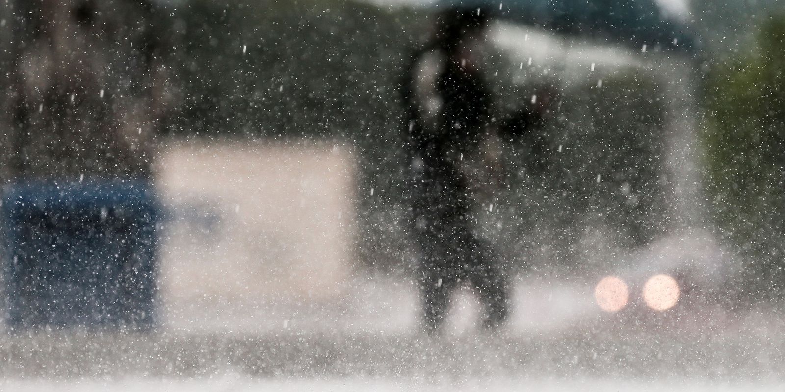 Privado: ONS prevê chuva acima da média nos reservatórios do Sul e Sudeste
