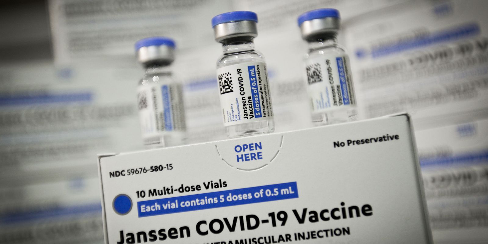 Privado: Anvisa aprova ampliação do prazo de validade da vacina da Janssen