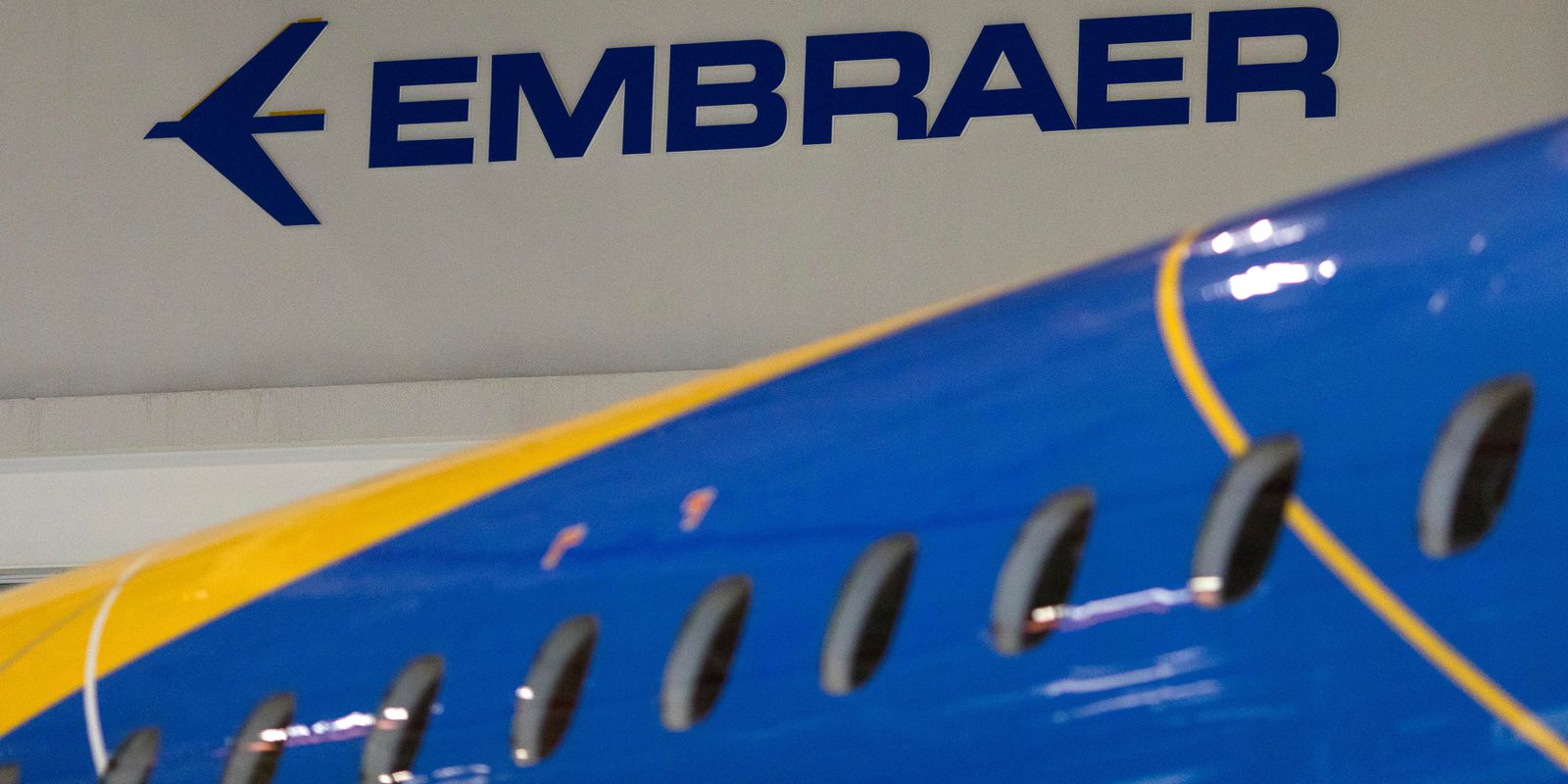 Privado: Venda de aviões impulsiona ações da Embraer na Bolsa de Valores