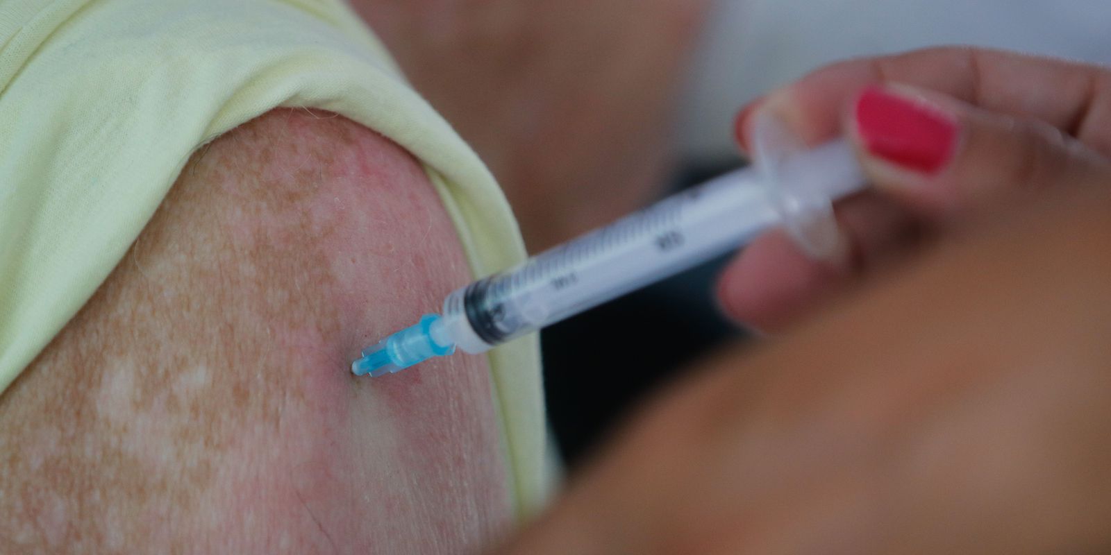 Privado: Rio anuncia retomada da dose de reforço a partir desta quinta-feira