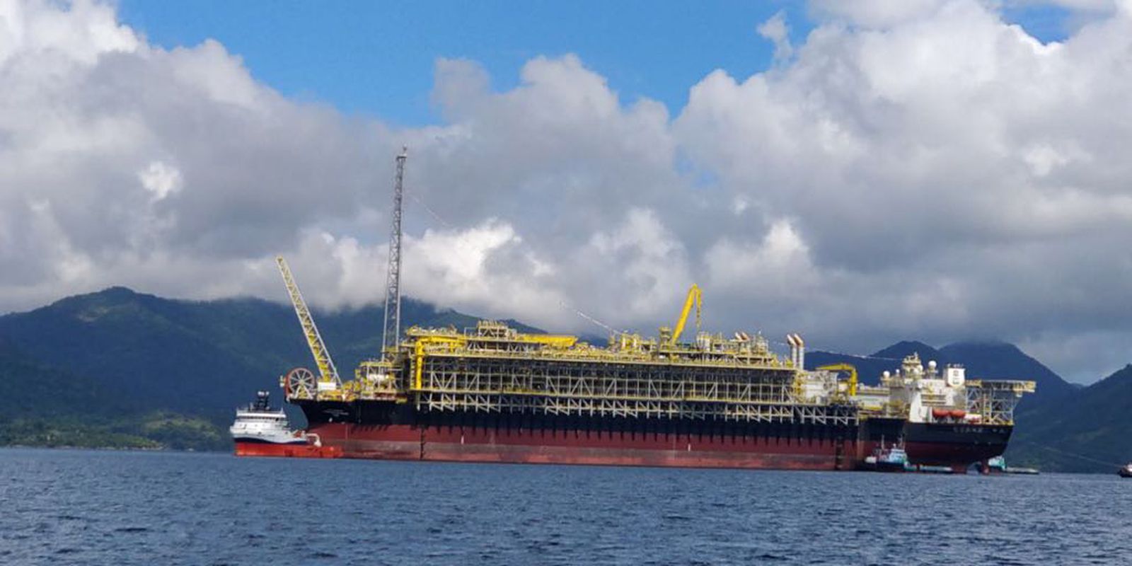 Privado: Petrobras anuncia crescimento da produção no terceiro trimestre