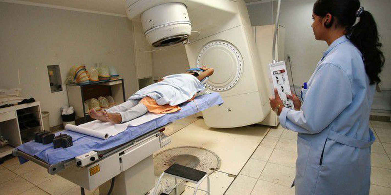Privado: Plano de expansão de radioterapia no SUS está próximo de 50% da meta