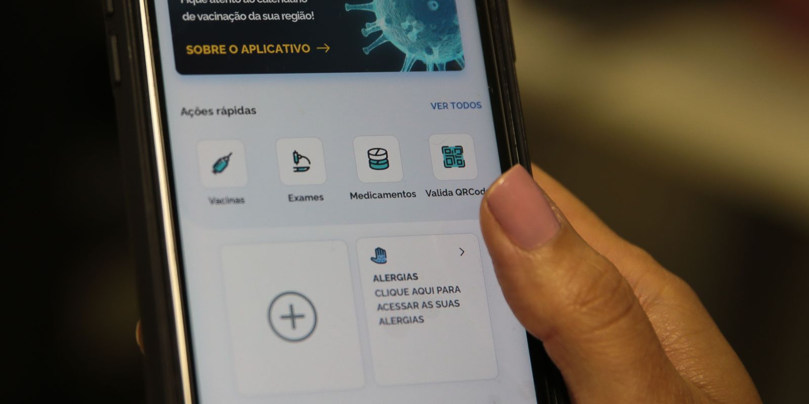 Privado: Fiocruz: passaporte de vacina é indicado para ambiente de trabalho