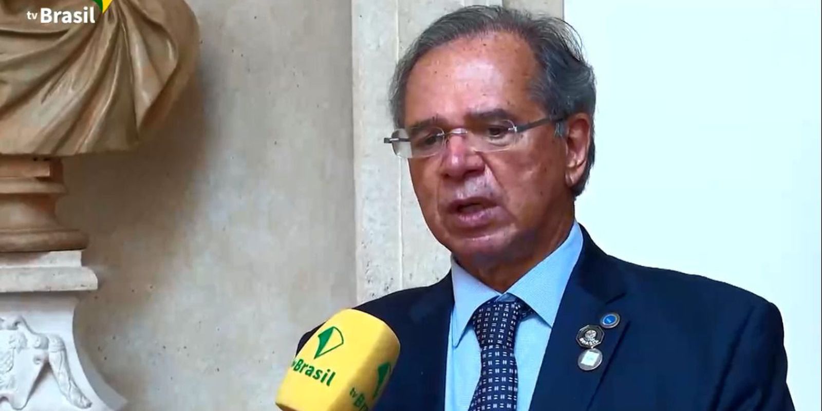 Privado: Ministro diz que Brasil vai se engajar na agenda da mudança climática