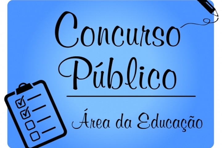 Concurso Educação