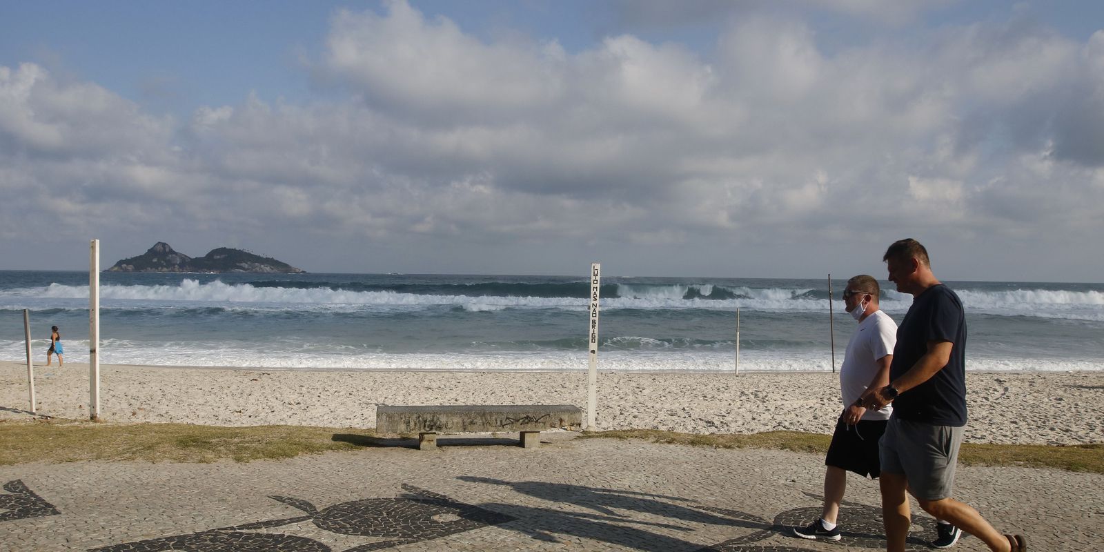 Privado: Covid-19: 98,6% dos municípios adotaram isolamento social em 2020