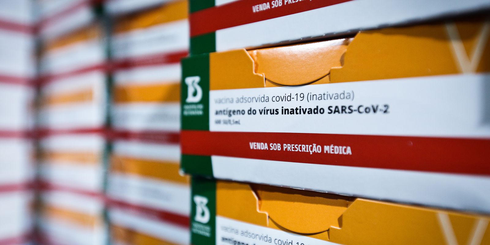 Privado: CoronaVac: Resultados preliminares mostram segurança em crianças