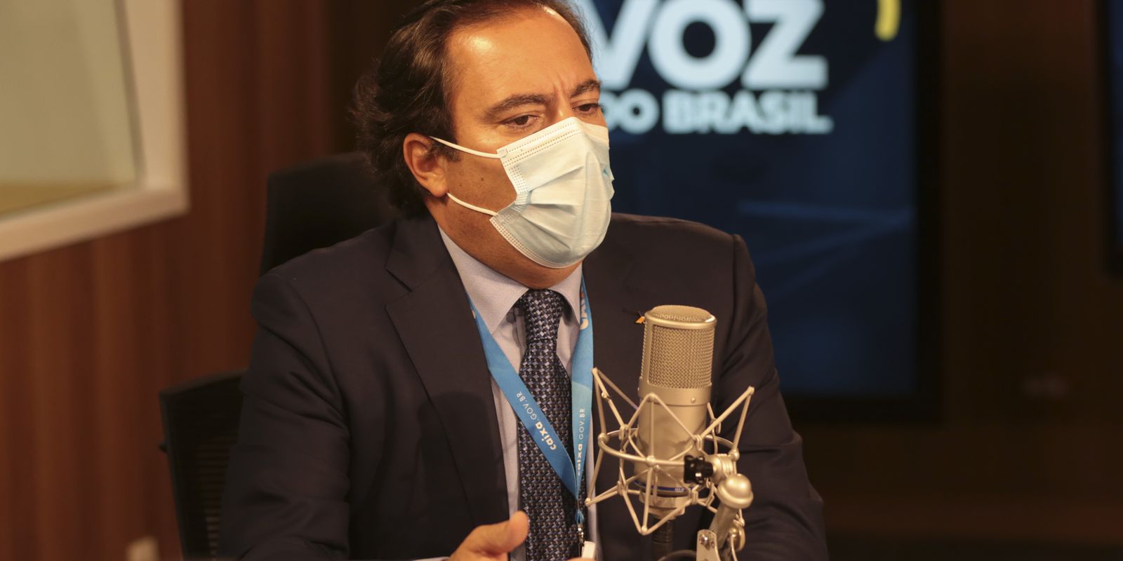 Privado: Presidente da Caixa explica como será pagamento do Auxílio Brasil
